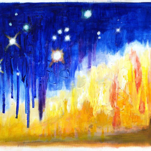 Like rain or snow nourishing the earth - Isaiah 55:11