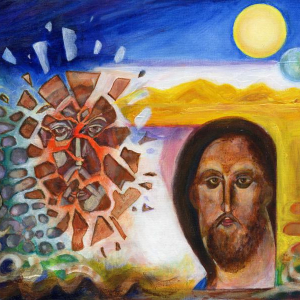 Christ in the Desert