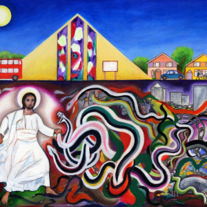 Christ Battles Today