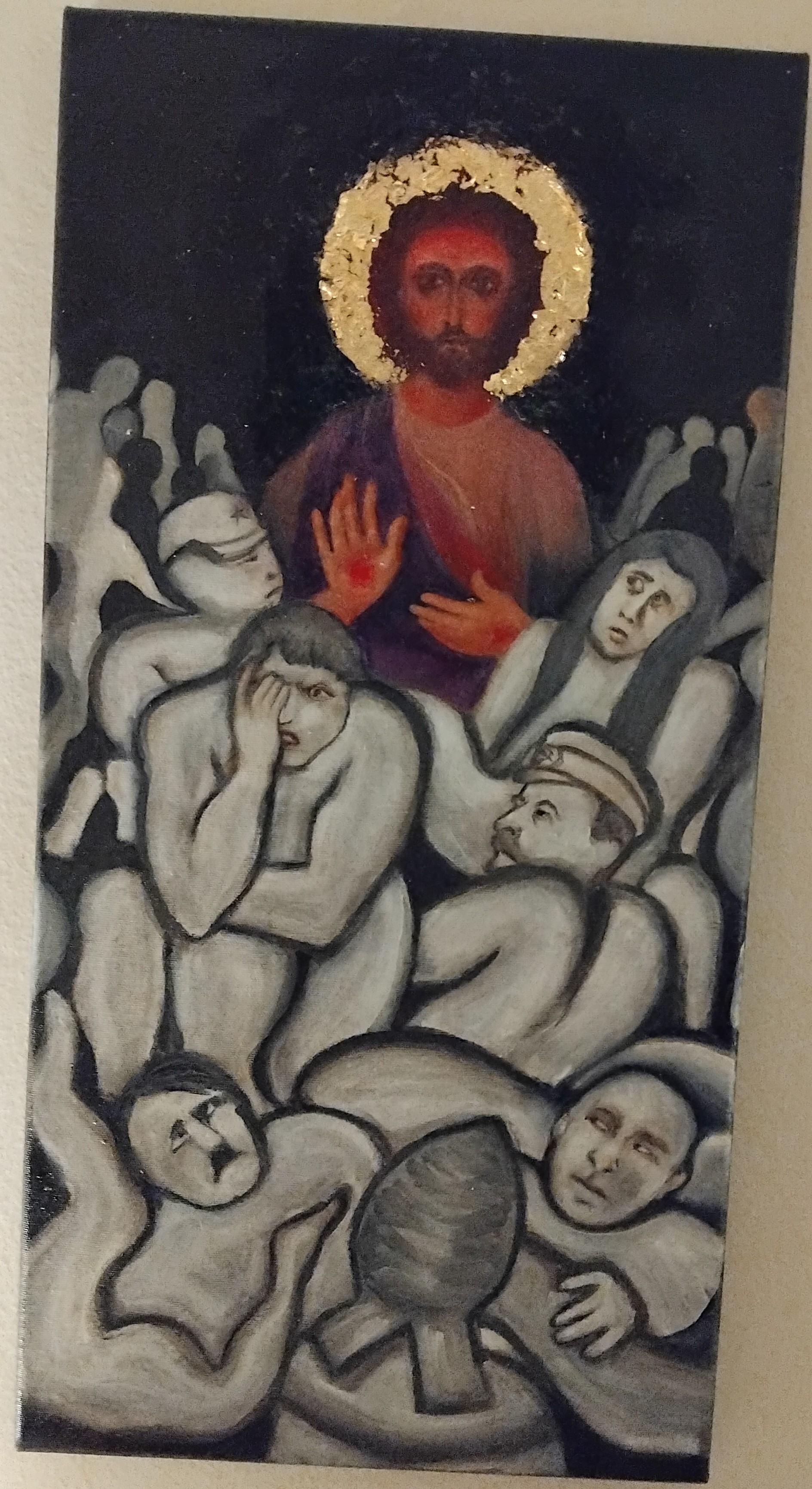 harrowing of hell
